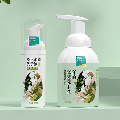 洗手液代加工的產(chǎn)品如何?真的可以信賴嗎